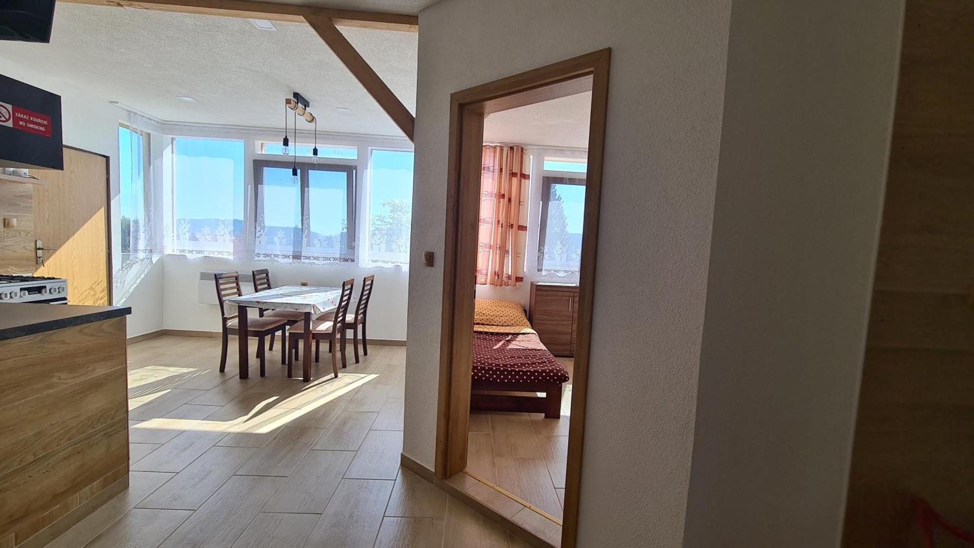 Apartman Sara Lipno nad Vltavou Exterior photo