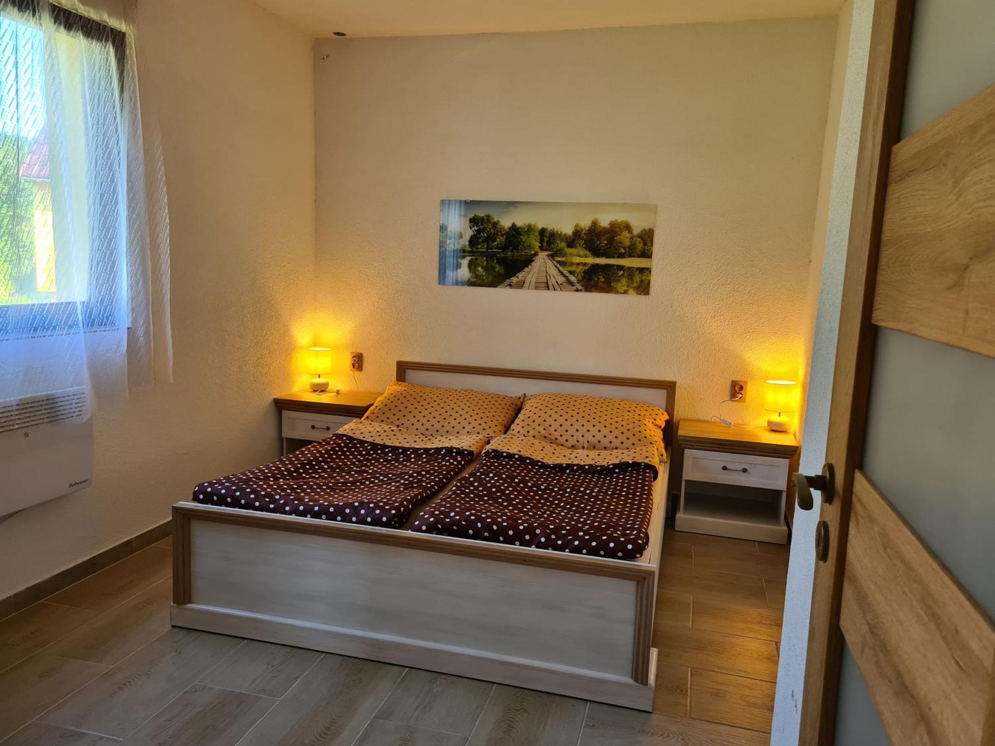 Apartman Sara Lipno nad Vltavou Exterior photo