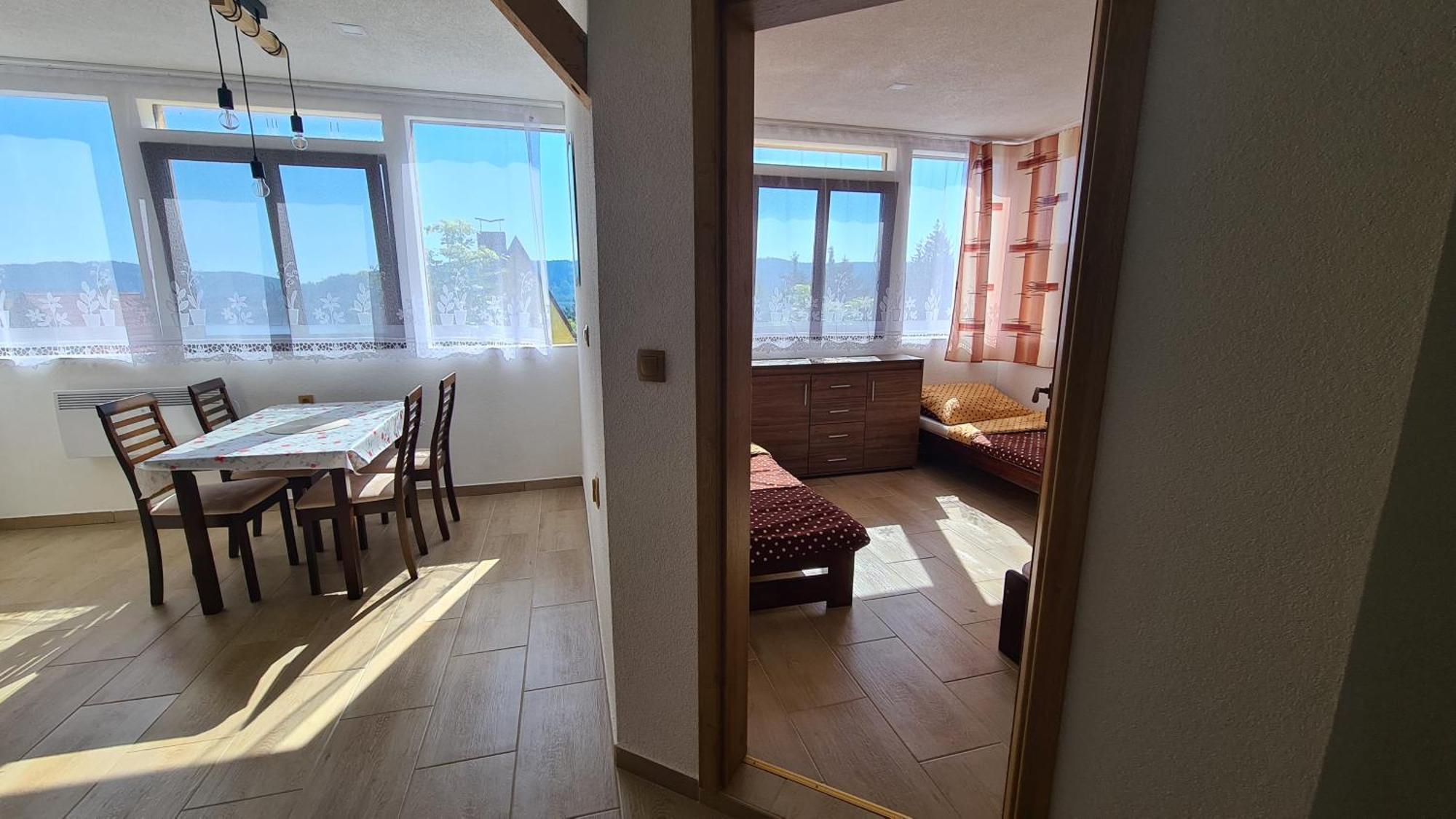 Apartman Sara Lipno nad Vltavou Exterior photo