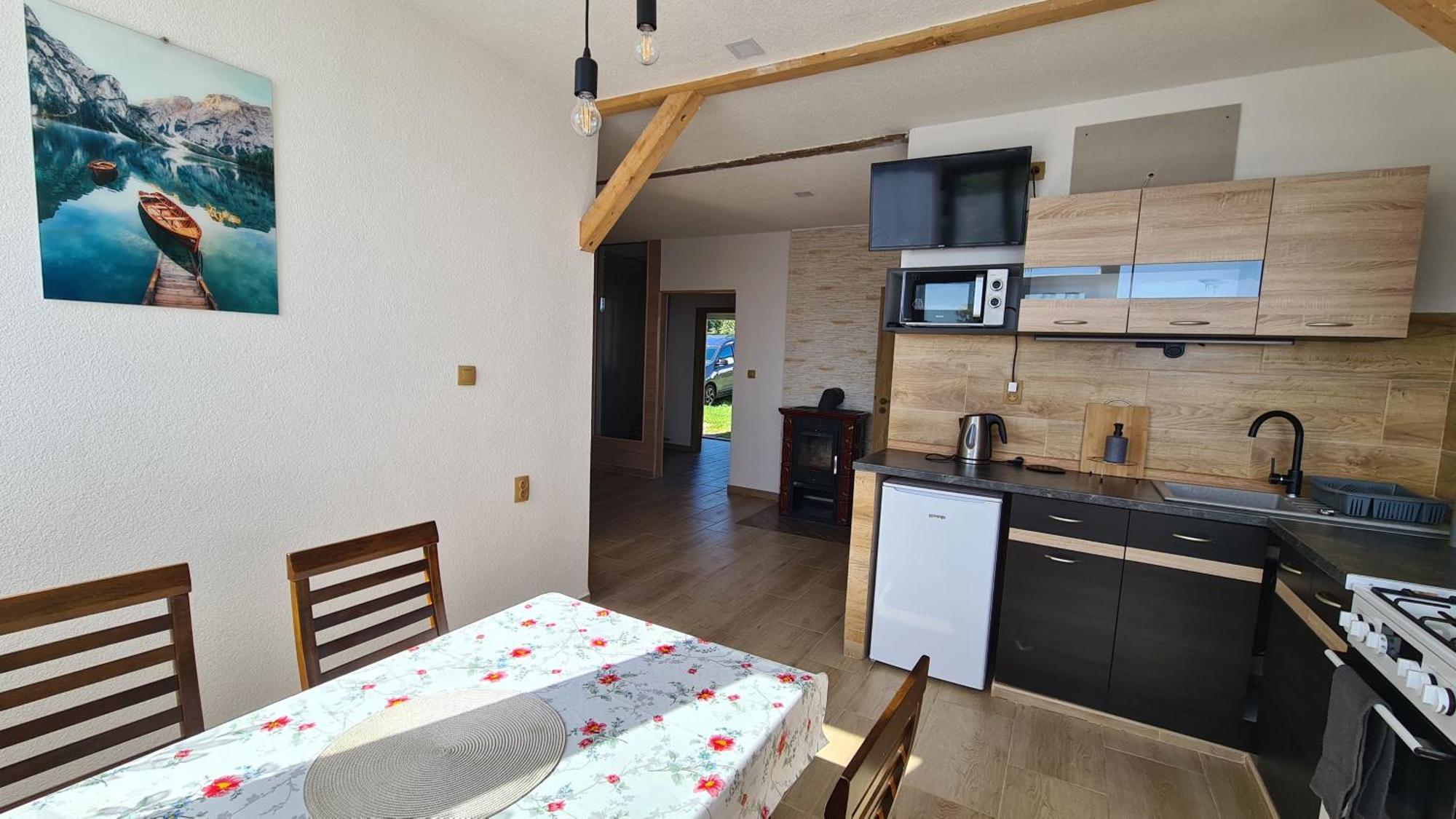 Apartman Sara Lipno nad Vltavou Exterior photo